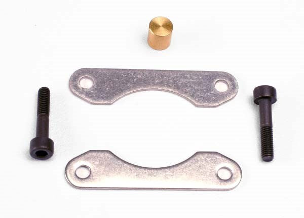 Traxxas 4965 - Brake Pads (2)/ Brake Piston/ 3x15mm Cap Hex Screws (2)