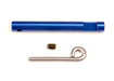 Traxxas 4967 - Brake cam (blue)/ cam lever/ 3mm grub screw (769081606193)