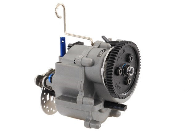 Traxxas 4983 TRANSMISSION COMPLETE (FITS T-MAXX 3.3)