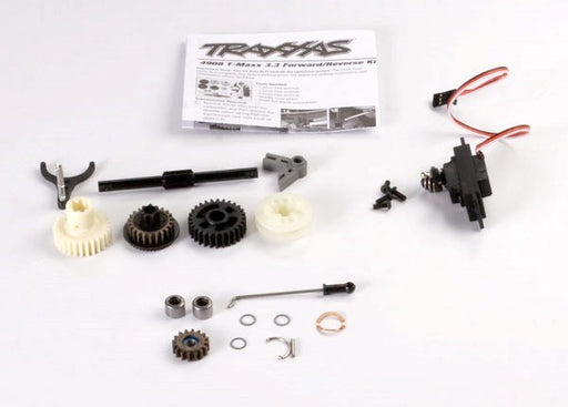Traxxas 4995X - Reverse Installation Kit (Includes All Components To Ad (769163132977)