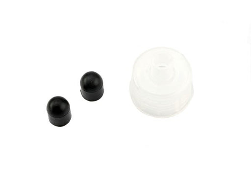 Traxxas 5001R - Rebuild kit fuel filler bottle (includes bottle lid (1) and dispensing tube caps rubber (2) (fits 8mm or 5/16" dispensing tube)) - Hobby City NZ