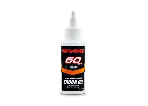Traxxas 5035 - Traxxas Premium Shock Oil (60 wt)