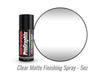 Traxxas 5047 - Body paint ProGraphix matte finishing spray (5oz) (7710314594541)