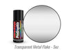 Traxxas 5049 - Body paint ProGraphix transparent metal flake (5oz) (7710314823917)