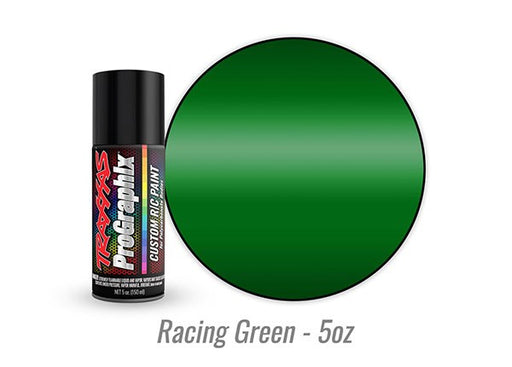 Traxxas 5052 - Body paint ProGraphix Racing Green (5oz) (7710315053293)