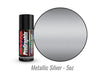 Traxxas 5073 - Body paint ProGraphix metallic silver (5oz) (7710316200173)