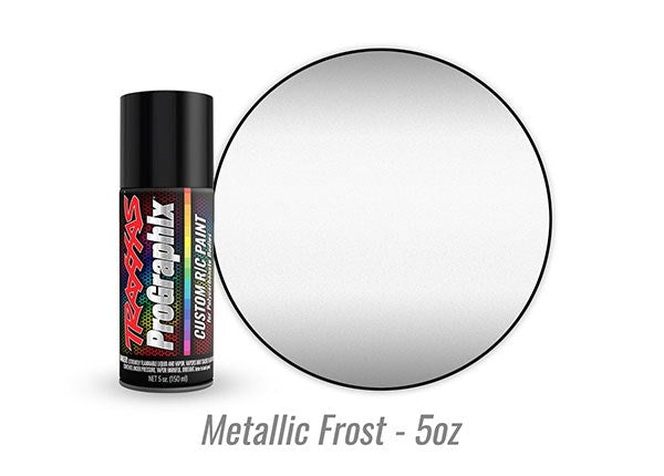 Traxxas 5076 - Body paint ProGraphix metallic frost (5oz)
