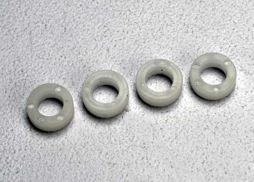 Traxxas 5123 - Bellcrank bushings (plastic) (4x7x2.5mm) (4) - Hobby City NZ