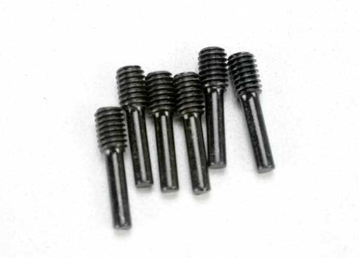 Traxxas 5145 - Screw pin 4x15mm (6) (769084162097)