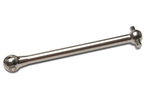 Traxxas 5155 - Driveshaft steel constant-velocity (shaft only 66mm)/ drive cup pin (1) (769084686385)