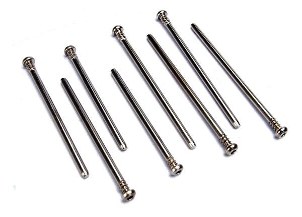 Traxxas 5161 - Suspension Screw Pin Set Hardened Steel (Hex Drive)