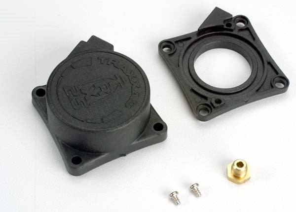 Traxxas 5179 - Housing set recoil starter/ 2x3mm RST (2) (TRX 2.5 2.5R) - Hobby City NZ