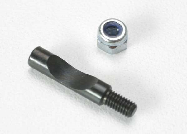 Traxxas 5239 - Bolt carburetor pinch/ 3mm locknut (TRX 2.5 2.5R 3.3)
