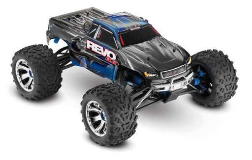 Traxxas 53097-3 - Revo 3.3: 1/10-Scale 4Wd Nitro-Truck Wireless Tqi (7484594913517)