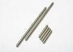 Traxxas 5321 - Suspension pin set (front or rear hardened steel) 3x20mm (4) 3x40mm (2) (769088946225)
