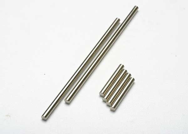 Traxxas 5321 - Suspension pin set (front or rear hardened steel) 3x20mm (4) 3x40mm (2) (769088946225)