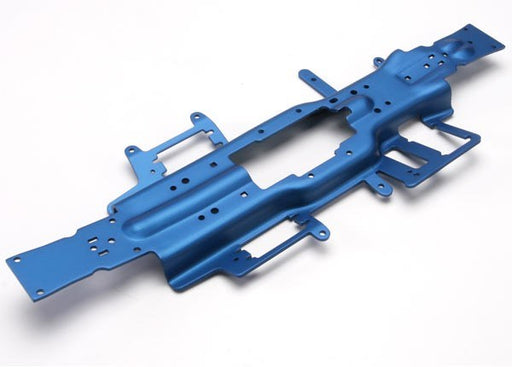 Traxxas 5322X - Chassis Revo 3.3 (Extended) (T6 Aluminum) (Blue) (769254719537)