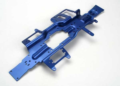 Traxxas 5322 - Chassis Revo (3Mm 6061-T6 Aluminum) (Anodized Blue) (769088978993)