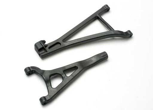 Traxxas 5331 - Suspension arms upper (1)/ suspension arm lower (1) (right front) (769089241137)
