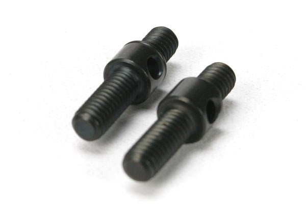 Traxxas 5339 - Insert threaded steel (Replacement Inserts For Tubes Part 5338R) (Includes(1) Left And (1) Right Threaded insert) (769089634353)