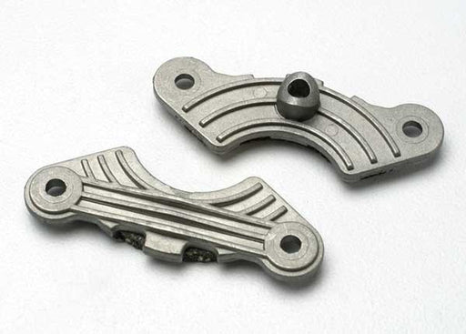Traxxas 5365 - Brake pad set (inner and outer calipers with bonded friction material) (769090453553)