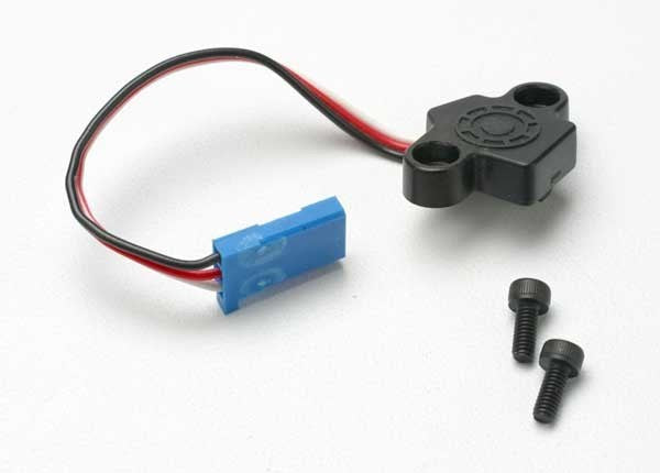 Traxxas 5397 - Optidrive Sensor Assembly/ 2.5X6Mm Cs (2)