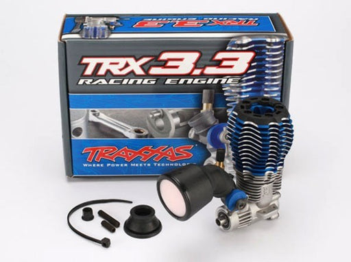 Traxxas 5406 3.3 Engine Multi-Shaft w/o Starter (7617465778413)