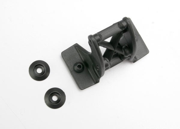 Traxxas 5413 - Wing Mount Center / Wing Washers (For Revo)