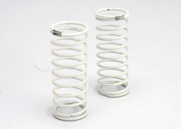 Traxxas 5431 - Spring shock (GTR) (rear) (1.2 rate silver) (1 pair)