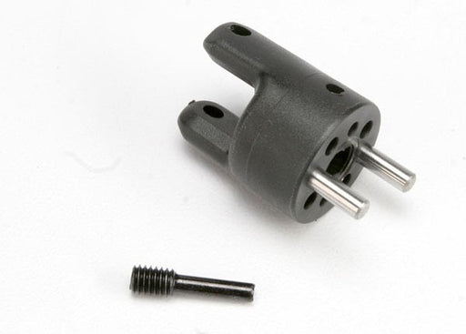Traxxas 5457 - Yoke brake (1)/ torque pins (2)/Screw Pin 4x15(1) (769093304369)