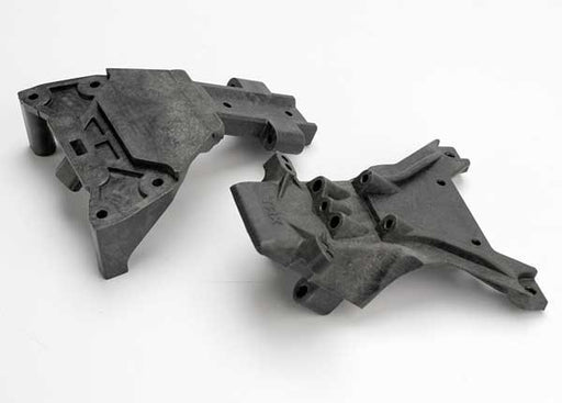 Traxxas 5530 - Bulkheads Front (Upper & Lower) - Hobby City NZ