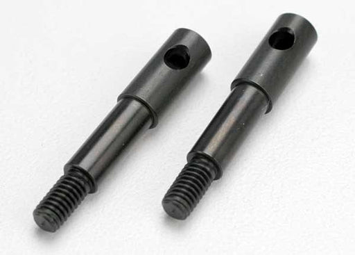 Traxxas 5537 - Wheel Spindles Front (Left & Right) (2) (769095401521)