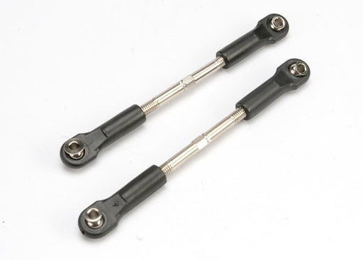 Traxxas 5539 - Turnbuckles camber links 58mm (assembled with rod ends and hollow balls) (2) (7540667416813)