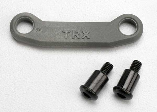 Traxxas 5542 - Steering drag link/ 3x10mm shoulder screws (without threadlock) (2) (769095565361)