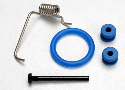 Traxxas 5549 - Rebuild kit fuel tank (includes: o-ring grommets (2) cap spring hardware) - Hobby City NZ