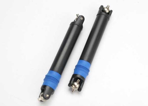 Traxxas 5550 - Half shaft set left or right (assembled with glued boot) (2 assemblies) (769095860273)