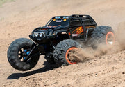 Traxxas 56076-4 - Summit 4Wd With Locking Diffs And High Low Gearing - Hobby City NZ