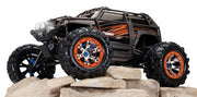 Traxxas 56076-4 - Summit 4Wd With Locking Diffs And High Low Gearing - Hobby City NZ