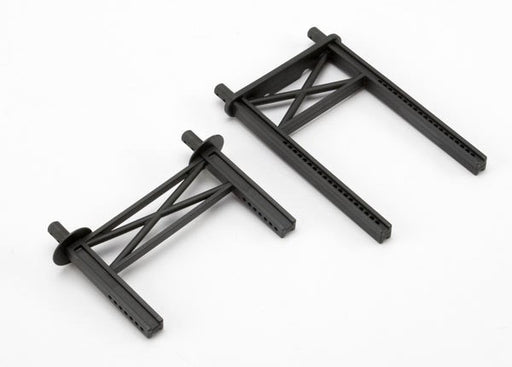 Traxxas 5616 - Body Mount Posts Front & Rear (Tall For Summit) (769102250033)