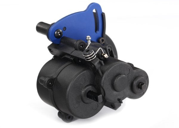 Traxxas 5691 TRANSMISSION COMPLETE (FITS SUMMIT (2-SPEED))