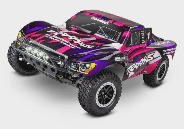 Traxxas 58234-8 Slash 2WD HD w/USB-C