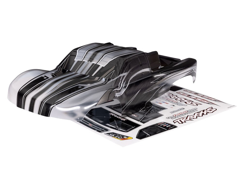 Traxxas 5924 BODY SLASH 2WD PROGRAPHIX