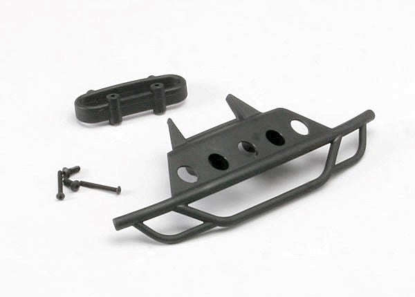 Traxxas 5935 - Bumper Front/ Bumper Mount Front - Hobby City NZ