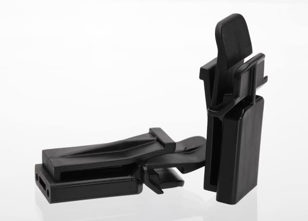 Traxxas 6427X - Battery hold-down retainer tall (2) (allows for installation of taller multi-cell batteries) - Hobby City NZ