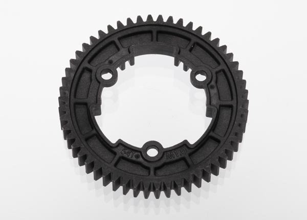 Traxxas 6449 - Spur gear 54-tooth (1.0 metric pitch)