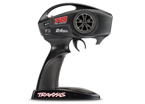 Traxxas 6516 - TQ 2.4GHz Transmitter (2-Channel)