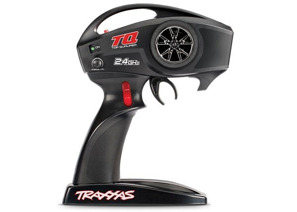 Traxxas 6517 -  Transmitter TQ 2.4GHz 3-channel (transmitter only)