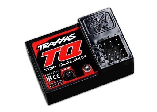 Traxxas 6519 - Receiver Micro Tq 2.4Ghz (3-Channel) (769116340273)