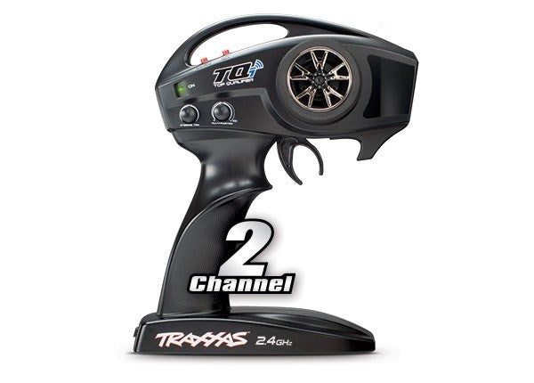Traxxas 6528 - Transmitter TQi Traxxas Link Enabled 2.4GHz high output (769116667953)