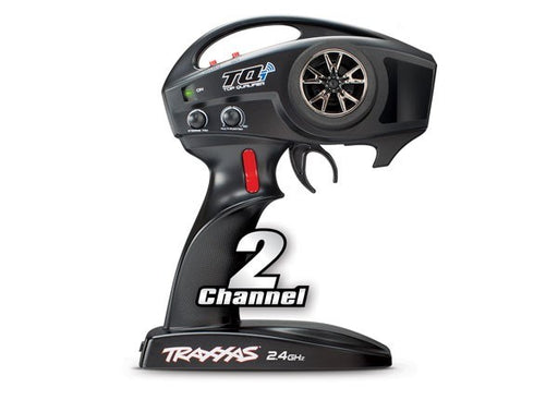 Traxxas 6529A - 2-Channel 2.4GHz Transmitter TQi Traxxas Link Enabled Drag Version (Transmitter Only) (7546260029677)